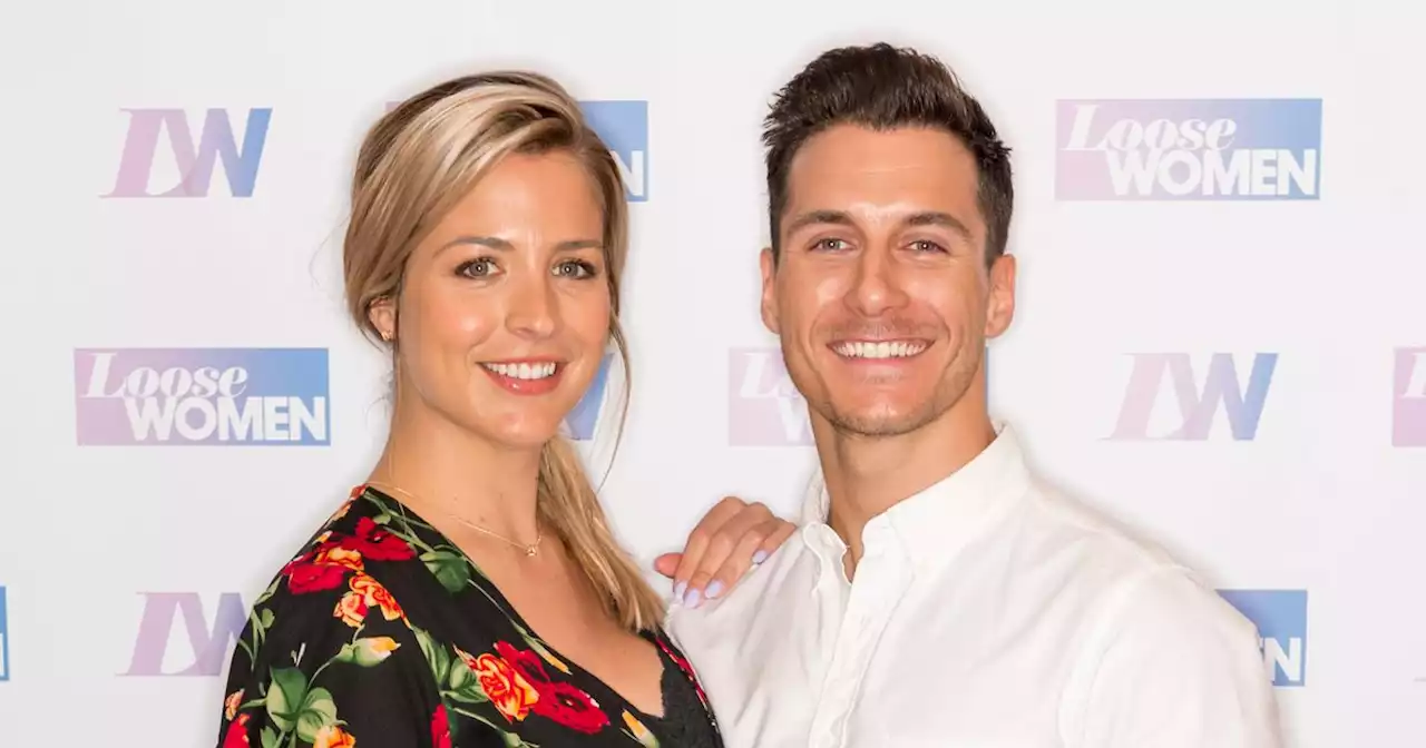 Gorka Marquez's girlfriend Gemma Atkinson addresses claim he's leaving Strictly