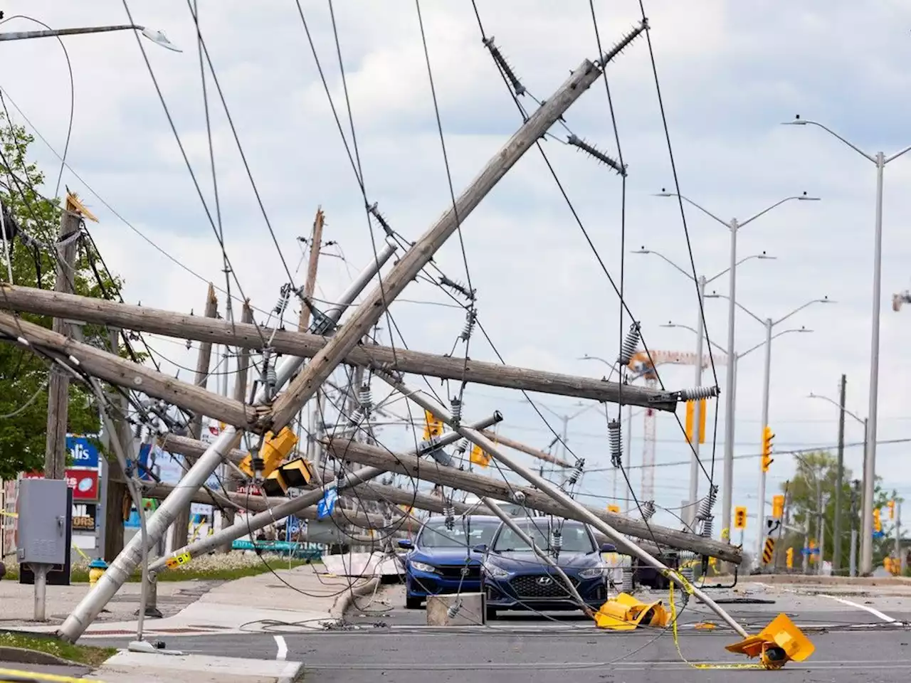 Newsmakers 2022: Ottawa's devastating derecho