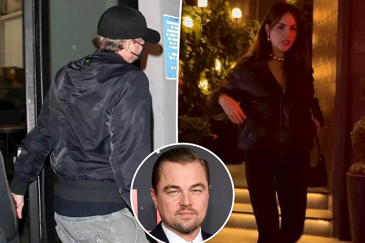 Inside Leonardo DiCaprio’s private star-studded holiday party