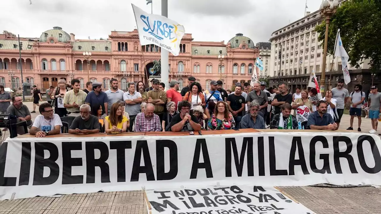 Milagro Sala: La Tupac Amaru levantó el acampe en Plaza de Mayo | A la espera de avances en la situación de la dirigente social detenida