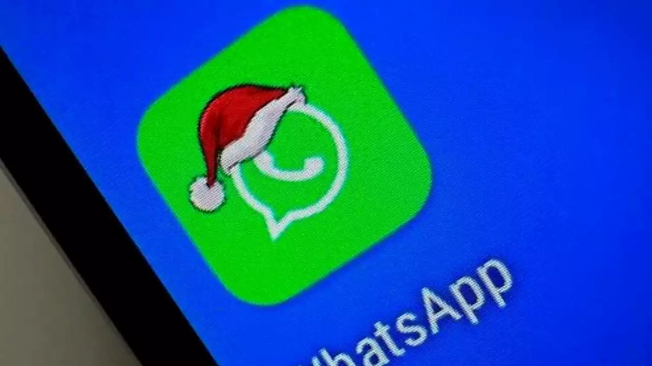 WhatsApp en Navidad: cómo mandar el mismo mensaje a todos nuestros contactos | Saludos de Nochebuena