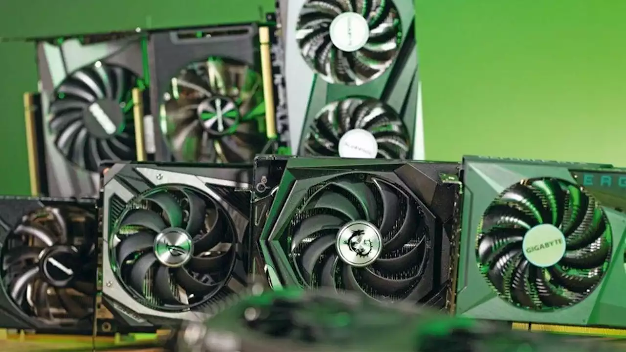 Nvidia: Überarbeitete RTX 3050 setzt auf GA107 statt GA106