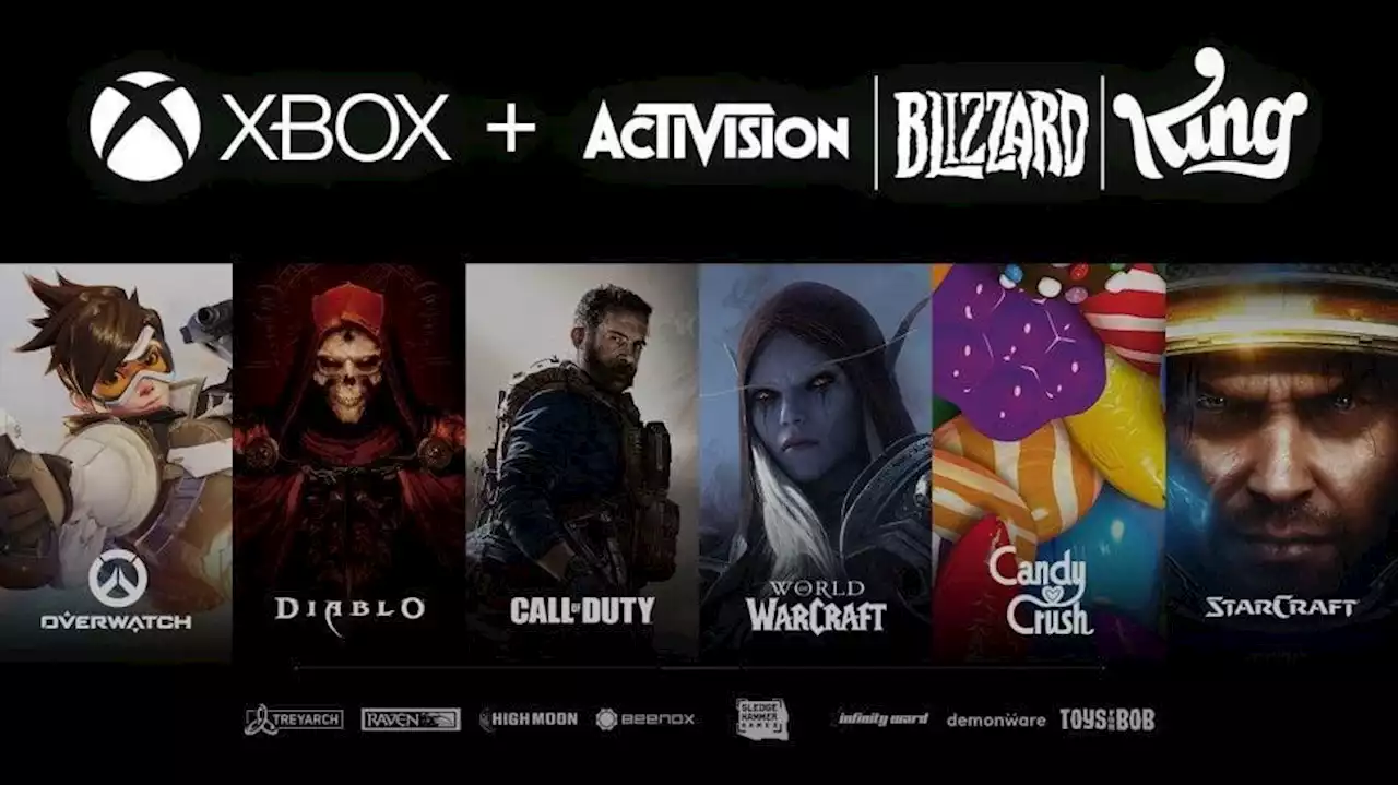 Activision-Übernahme: Microsoft bestätigt drei PC- und Xbox-exklusive Spiele