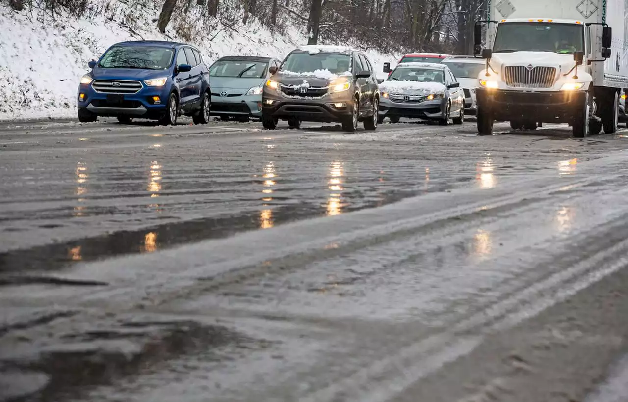 This frigid Christmas Eve, central Pa. is under a wind chill advisory