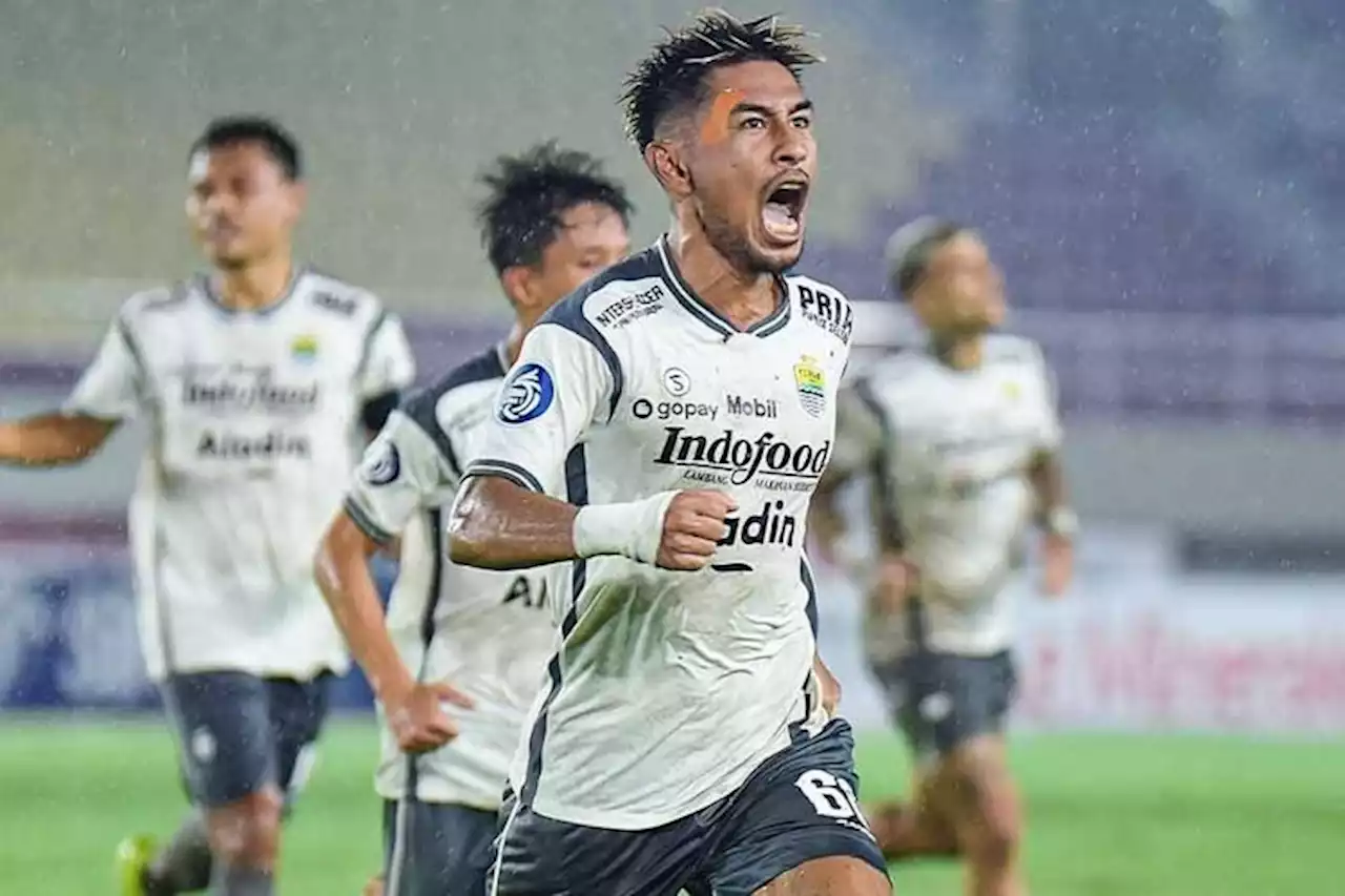 Update Klasemen BRI Liga 1: Persib Bandung Tembus 5 Besar, Salip Persija Jakarta - Pikiran-Rakyat.com