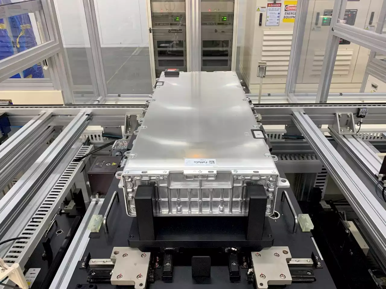 Ford used a quantum computer to find better EV battery materials