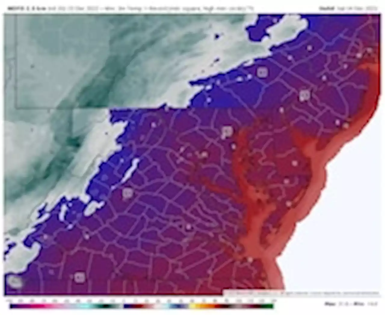 PM Update: Potentially dangerous cold tonight, with little relief Saturday