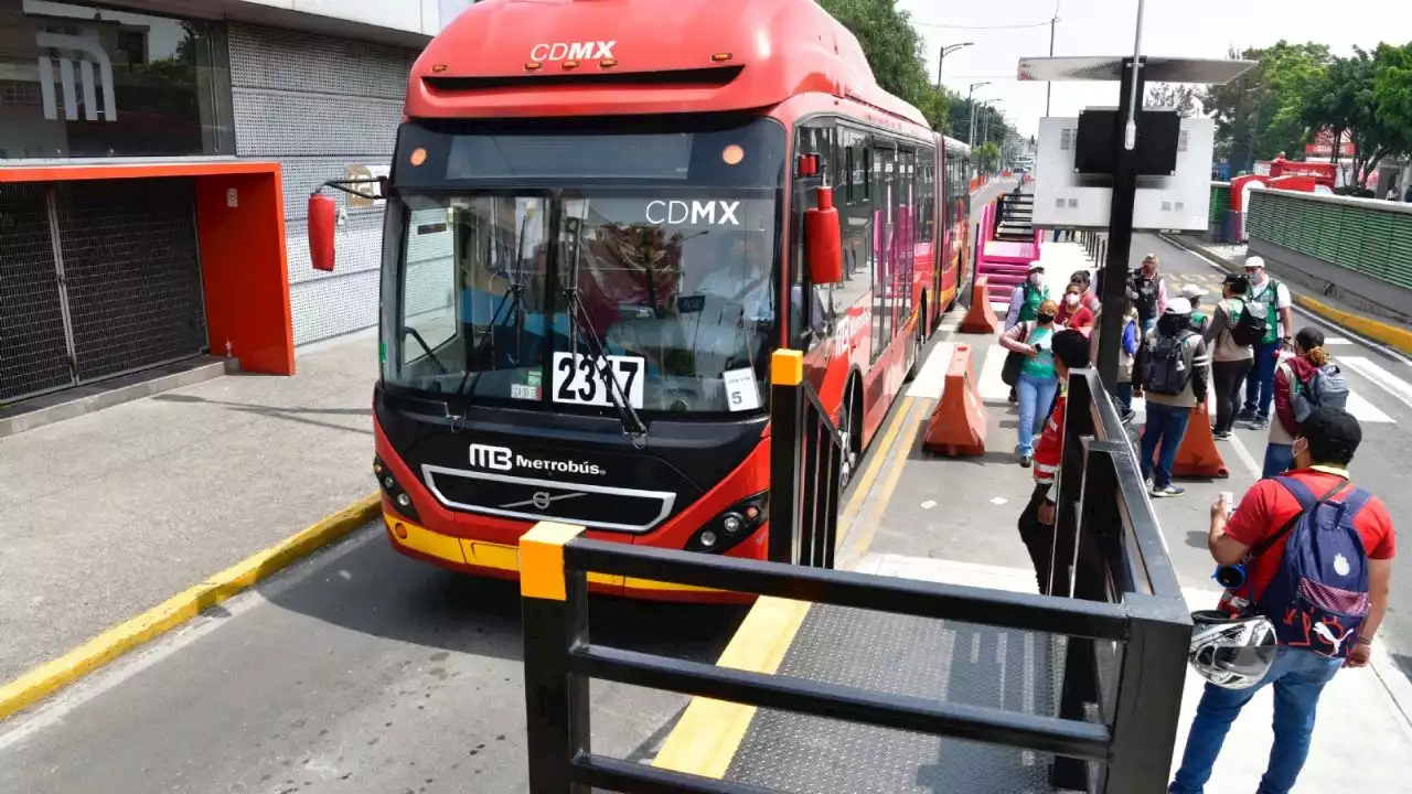 Navidad y Año Nuevo: Horario del Metro, Metrobús y demás transporte púbico de la CDMX