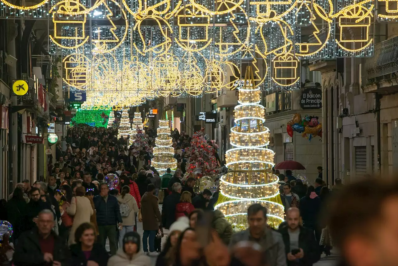 Los abogados celebran que por fin tendrán vacaciones de Navidad