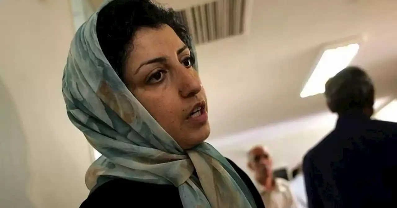 Iran: l'attivista Narges Mohammadi scrive dal carcere di Evin dove le donne vengono violentate