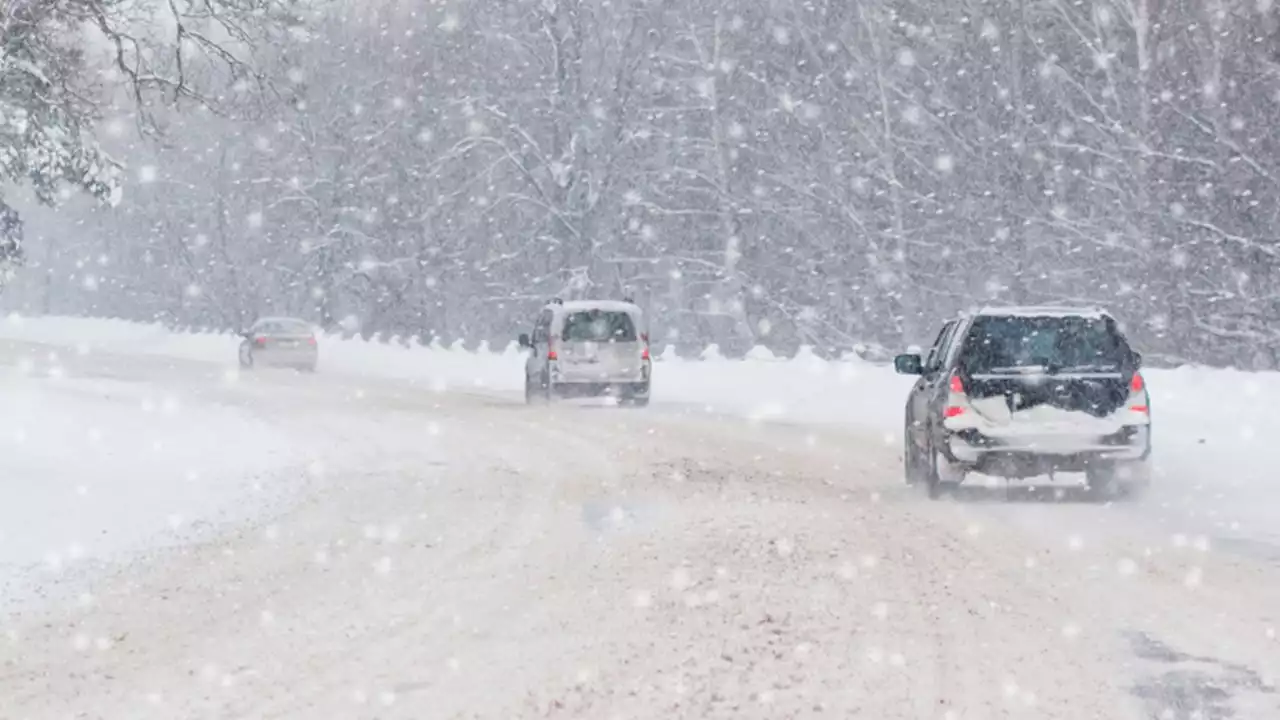 Arctic blast, blizzards disrupt US travel ahead of holidays