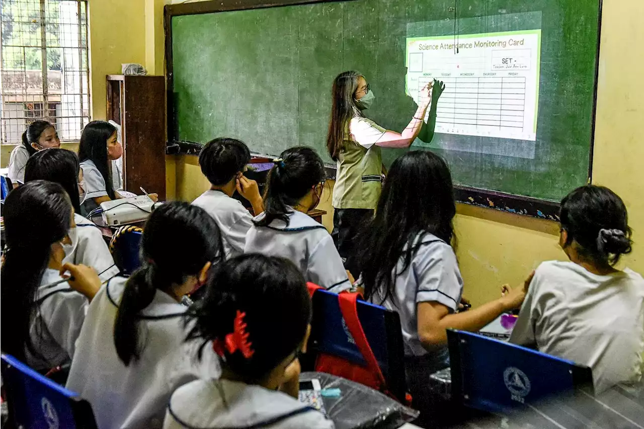 'Nagsayang lang': Calls for K-12 review intensify 10 years since implementation