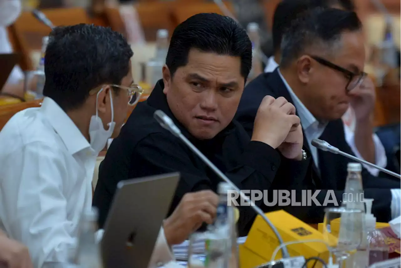 Daftar Hitam, Akhir Perjalanan Koruptor di BUMN |Republika Online