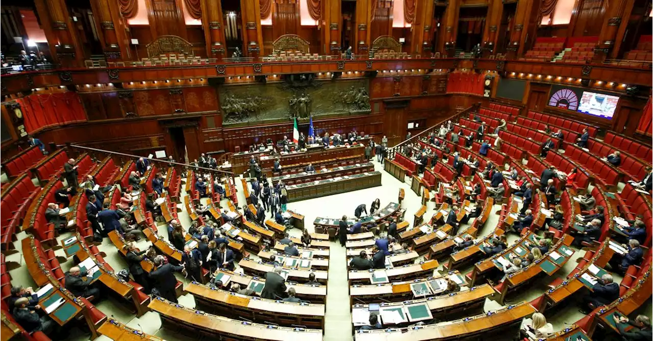 Italy's government wins lower house confidence vote on 2023 budget