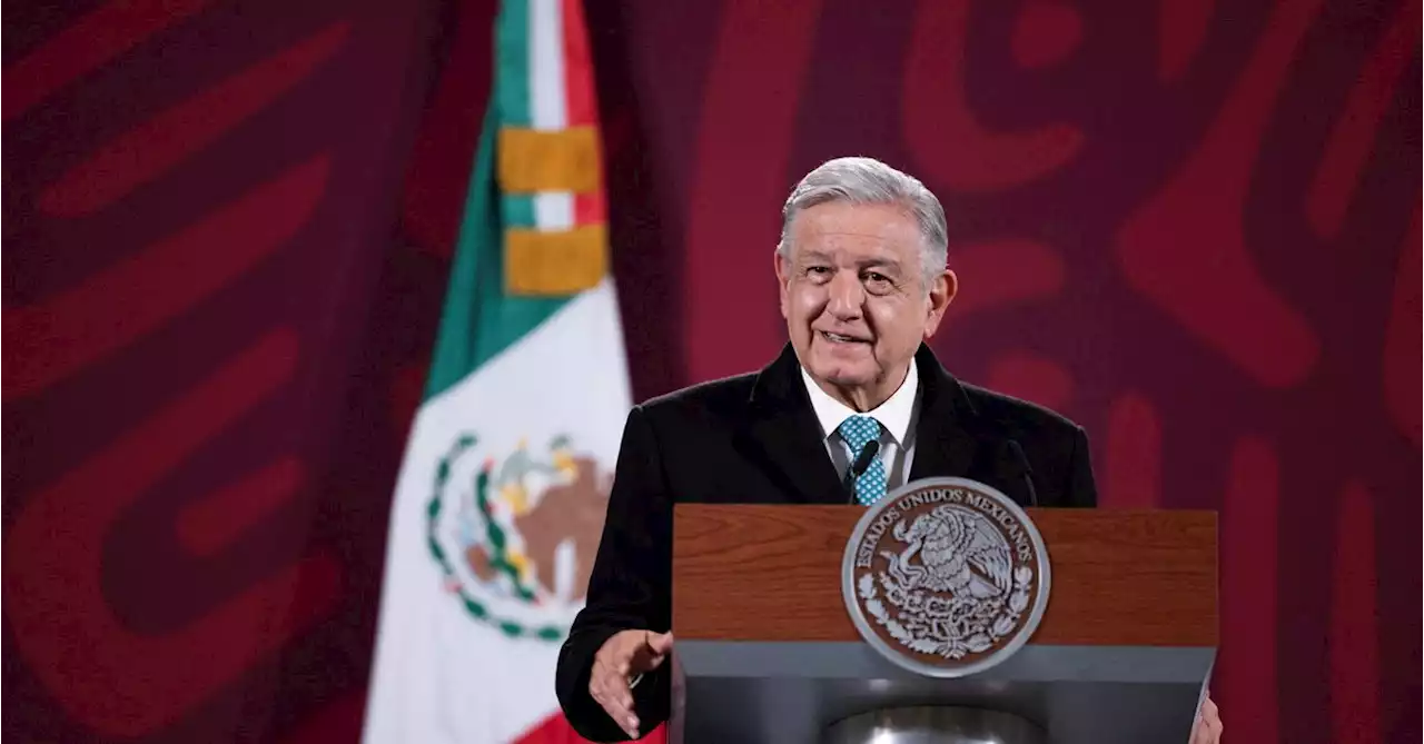 Mexican president says authorities must examine alleged plagiarism by top judge