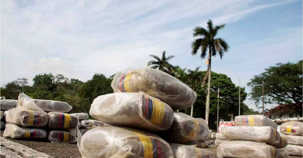 Panama seizes record number of drugs for second consecutive year