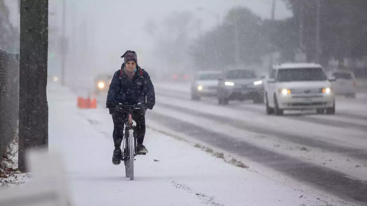 Tempête «historique» aux États-Unis: 1,5 million d'Américains privés d'électricité