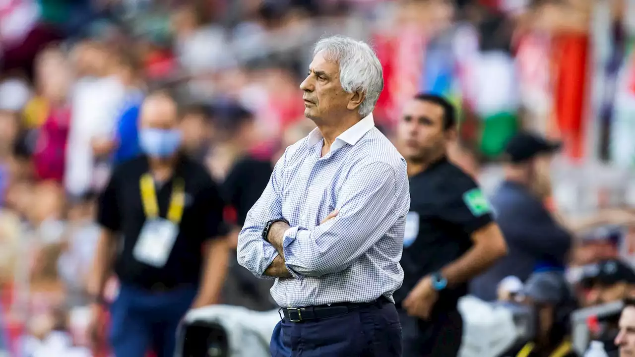 Maroc: 'Ils m'ont enlevé ma fierté', la rancœur d’Halilhodzic contre la fédération