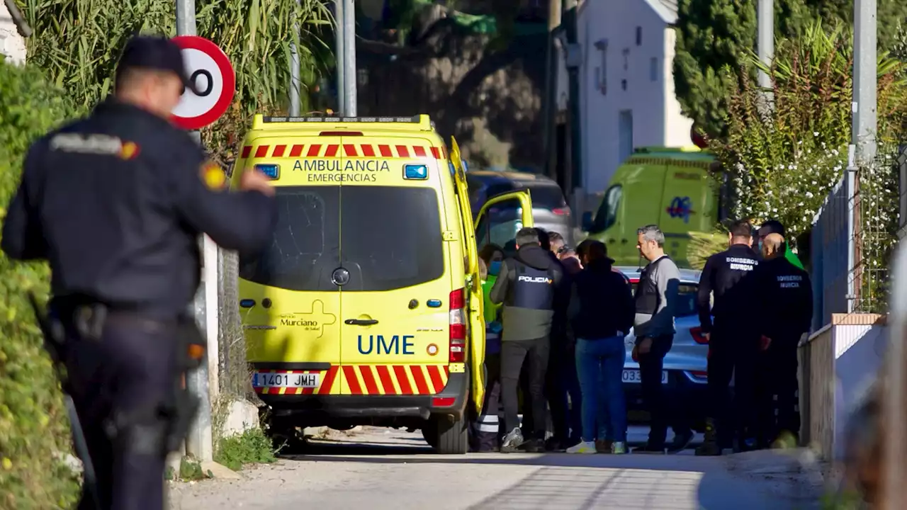 Detenido el hombre que se atrincheró reteniendo a su hermana en una vivienda en Murcia