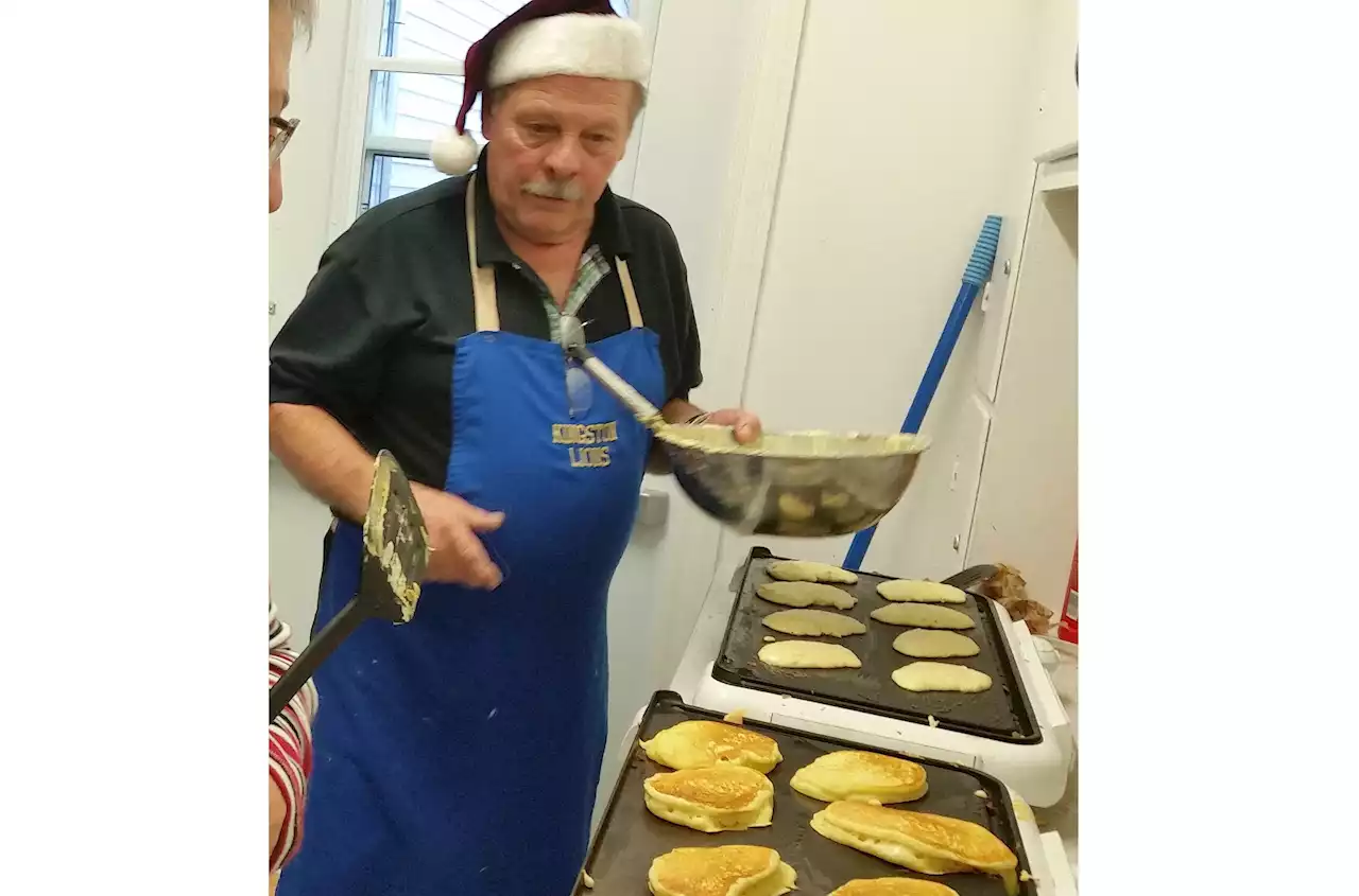 Kingston, N.S., Lions hosting Christmas Eve breakfast for first time since 2019 | SaltWire