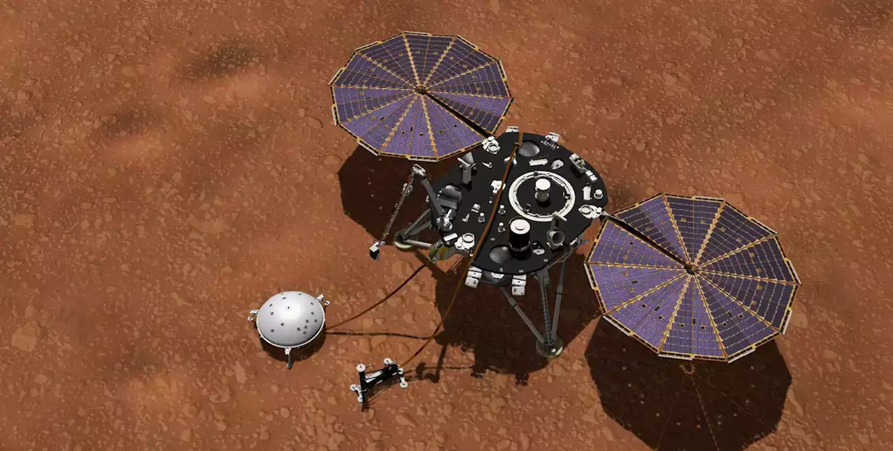 “Dead Bus” – NASA Retires InSight Mars Lander Mission After 4 Years on Red Planet