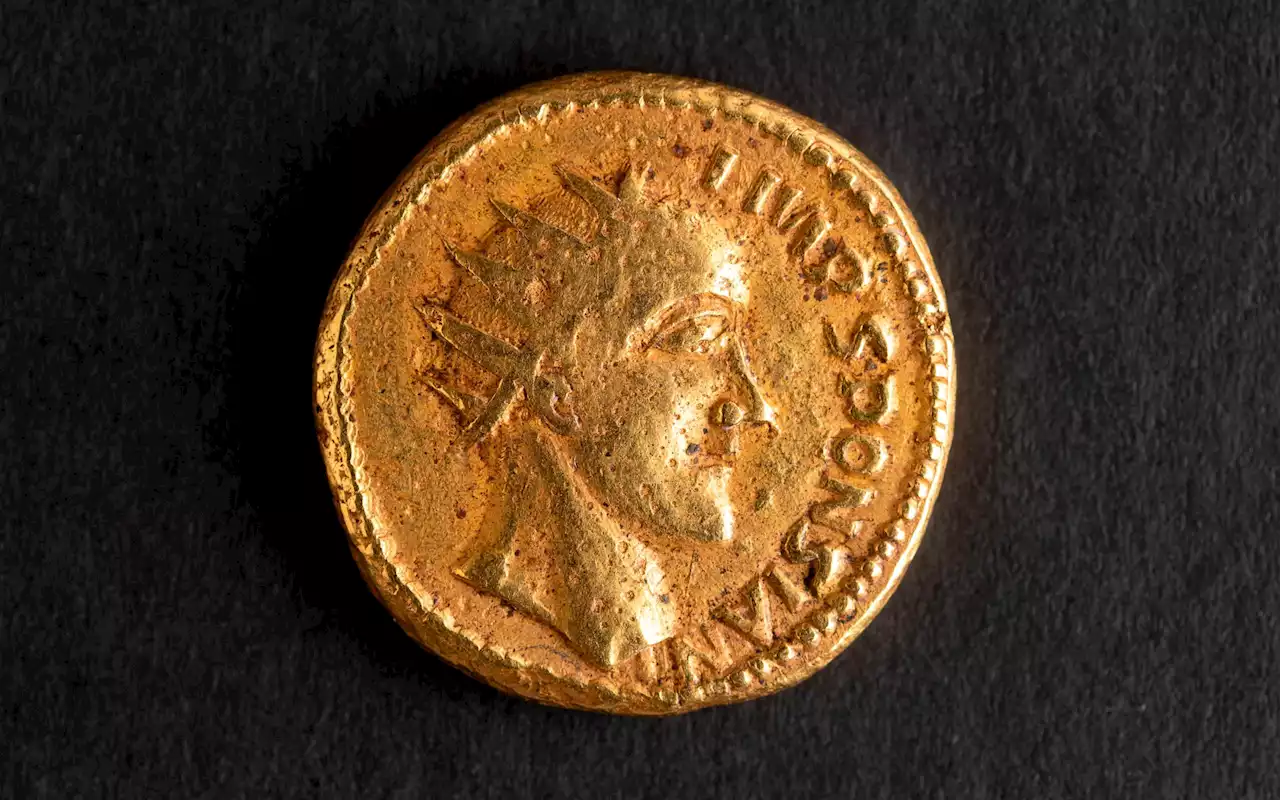 Thought To Be Fake for Over 150 Years: Ancient Roman Coins Reveal a Long-Lost Emperor