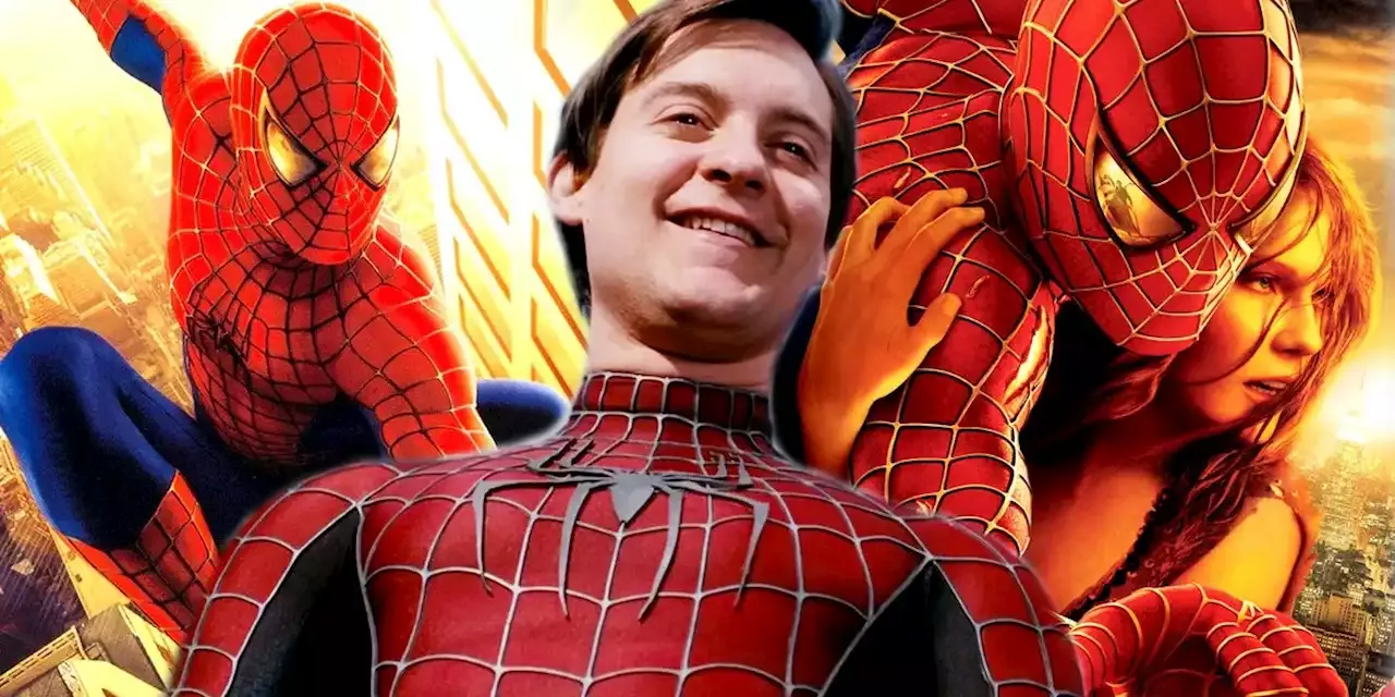 Tobey Maguire Reflects On Spider-Man Trilogy's Lasting Appeal