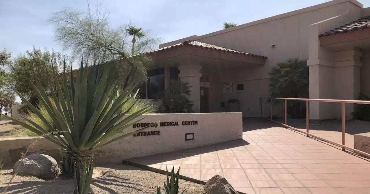 Millions in Borrego Health assets will auctioned off next month, bankruptcy judge rules