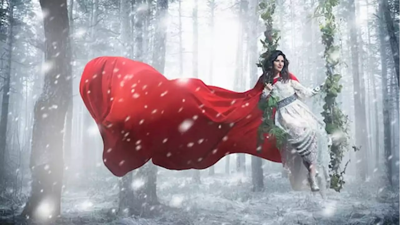 “Laura Pausini: Laura Xmas”, la magia delle feste è su Sky Uno