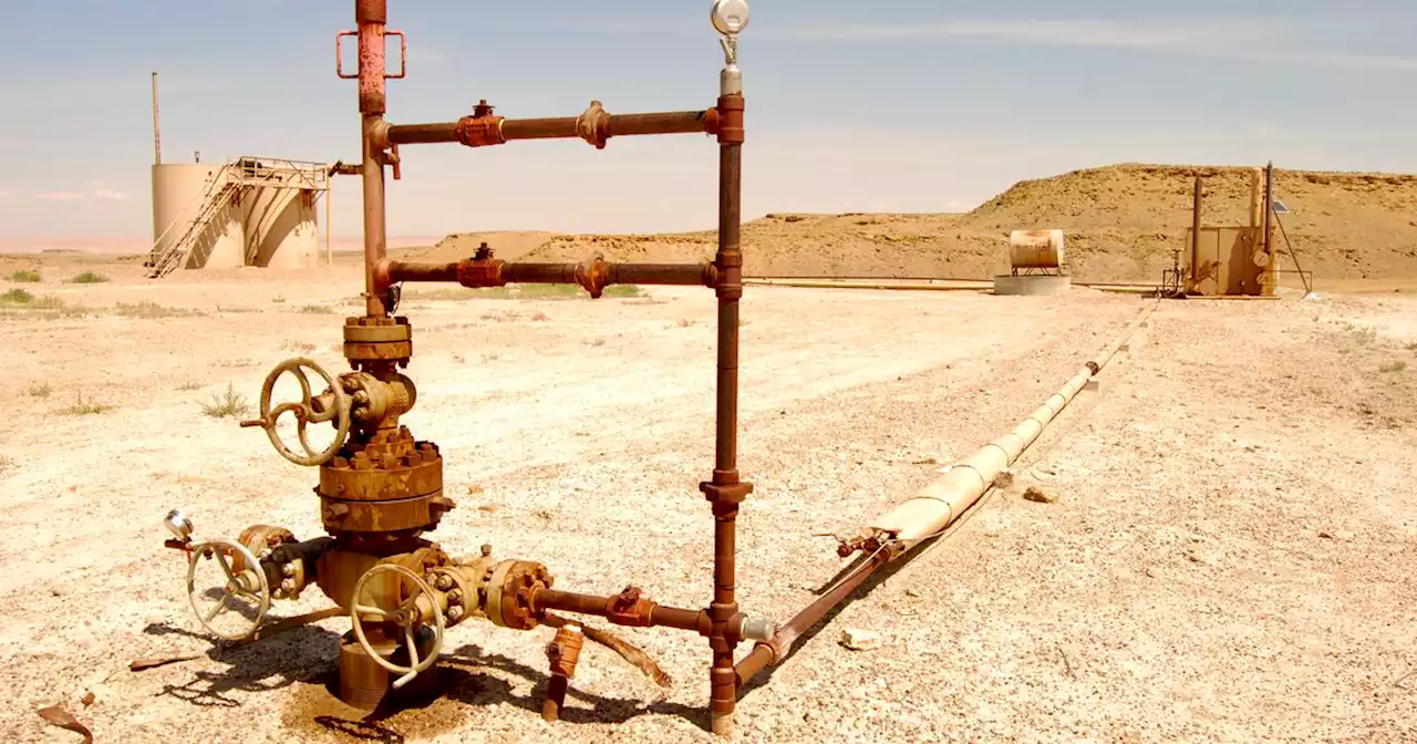 Utah’s scourge of unplugged oil wells