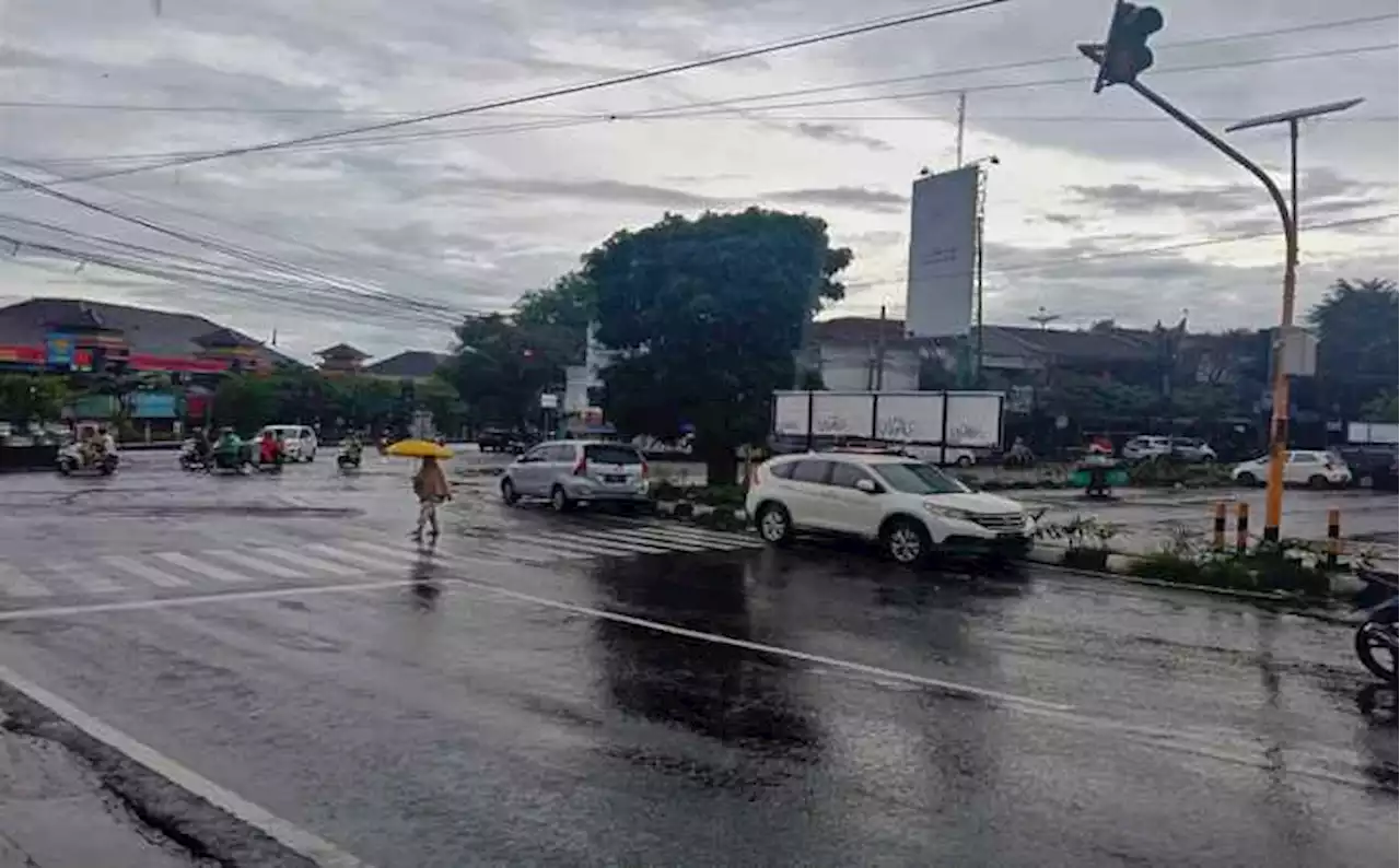 Boyolali bakal Hujan Petir Sore Hari, Cek Prakiraan Cuaca Lengkapnya