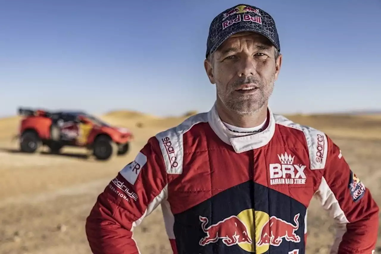 Deswegen hat Loeb 2022 den Dakar-Sieg verpasst