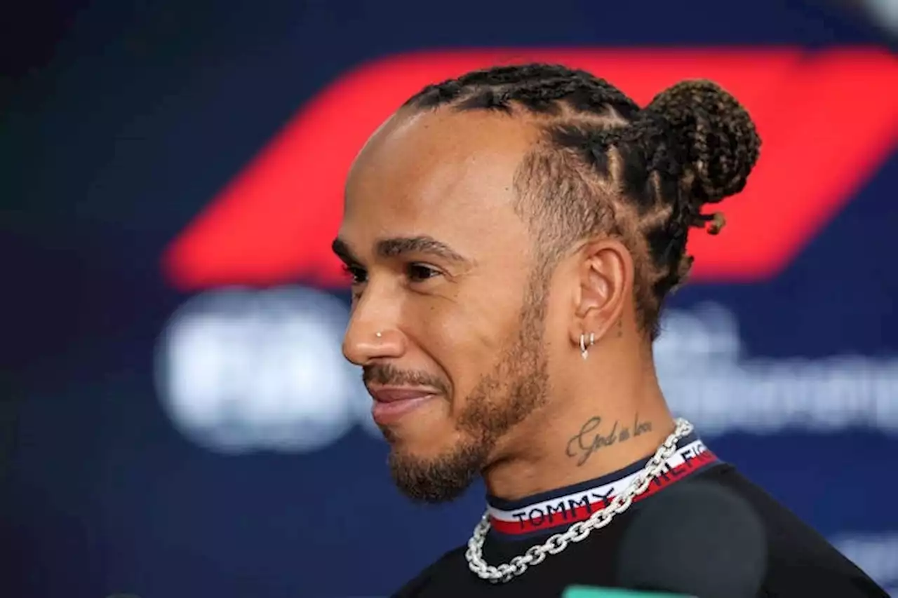 Lewis Hamilton: «Als ob ein Geist im Auto war»