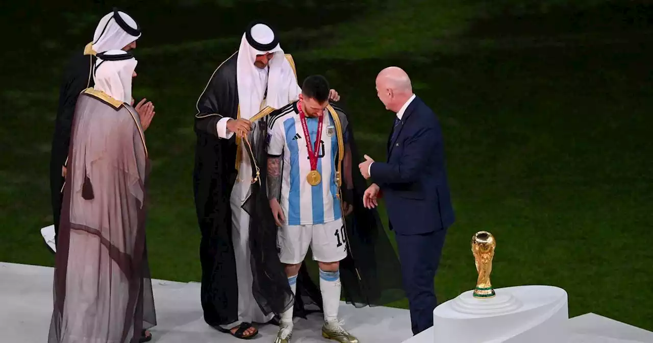 WM 2022: Omanischer Anwalt Al Barwani will Messi-Gewand kaufen - für Mega-Summe