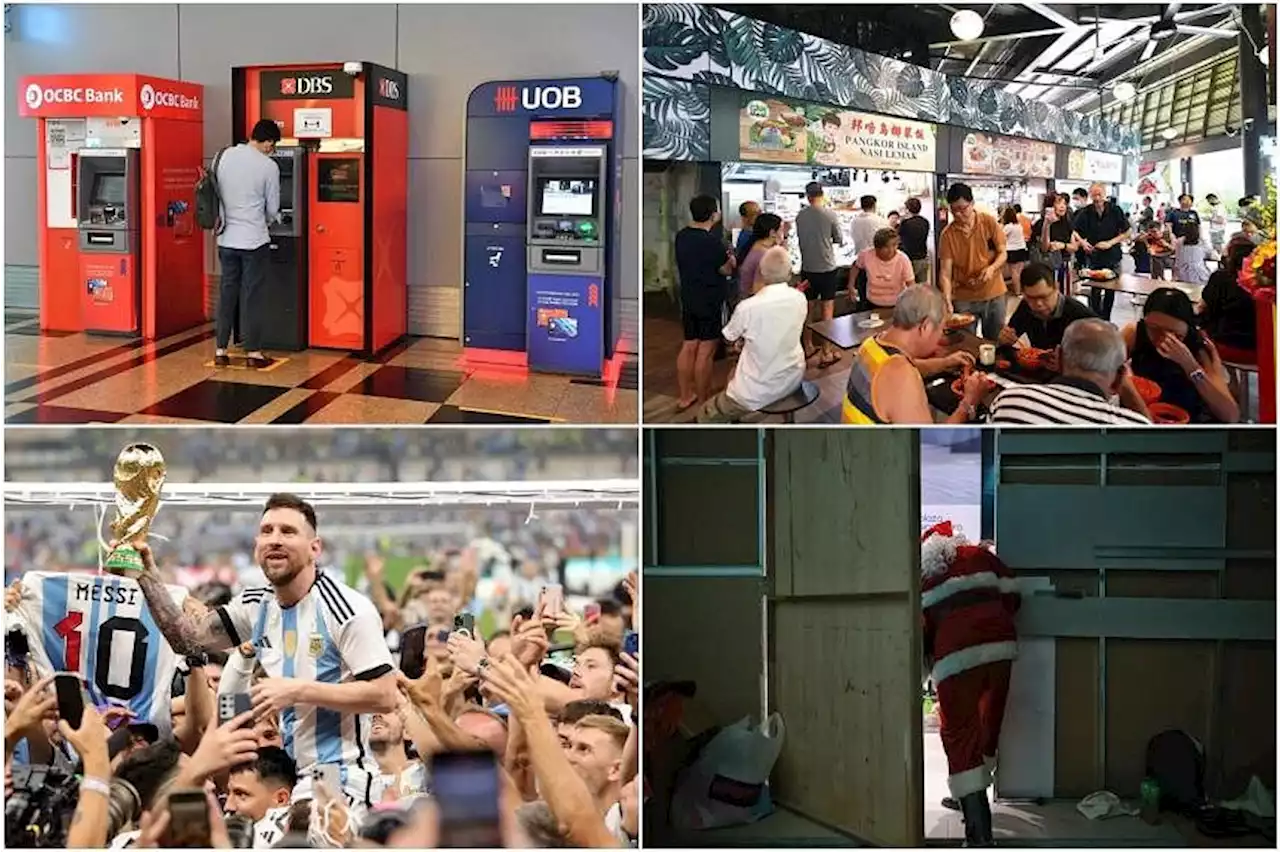 This week's top reads from The Straits Times, Dec 24