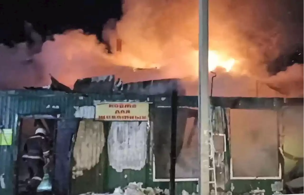 Russie : 22 morts et 6 blessés dans l’incendie d’une maison de retraite en Sibérie