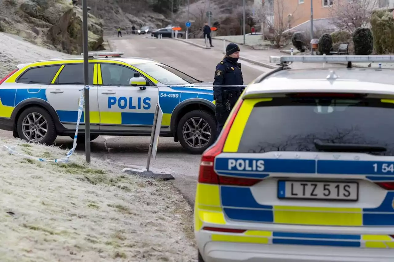 Misstänkt farligt föremål i Uddevalla – område avspärrat