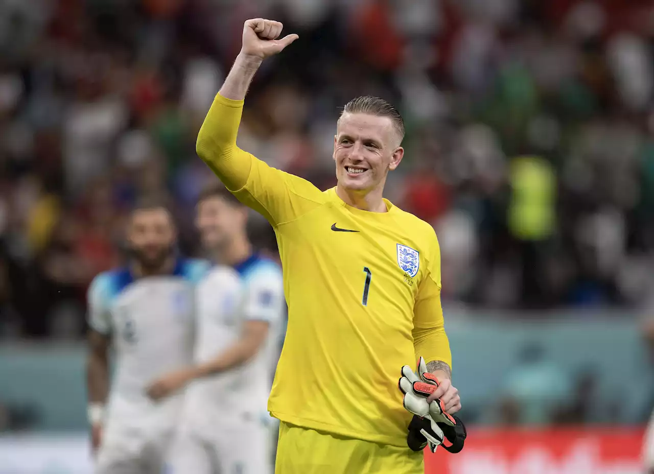 Lampard believes Everton match Pickford's ambitions, as Coady deal update given