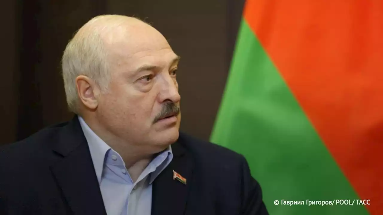 Лукашенко прибыл в Центр подготовки космонавтов в Звездном городке