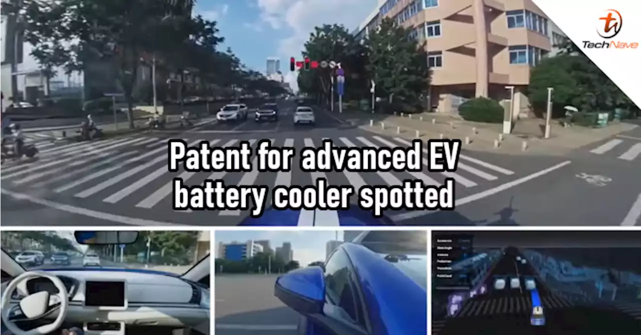 Xiaomi's new advanced cooling patent promises faster charging and improved longevity for EV batteries | TechNave
