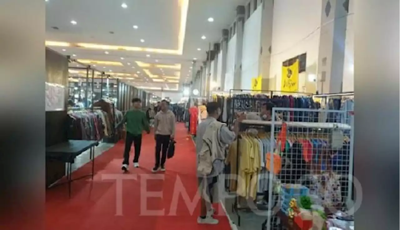 Berlibur Ke Jogja, Saatnya Berburu Barang Bekas Berkualitas di Jogja Thrift Market