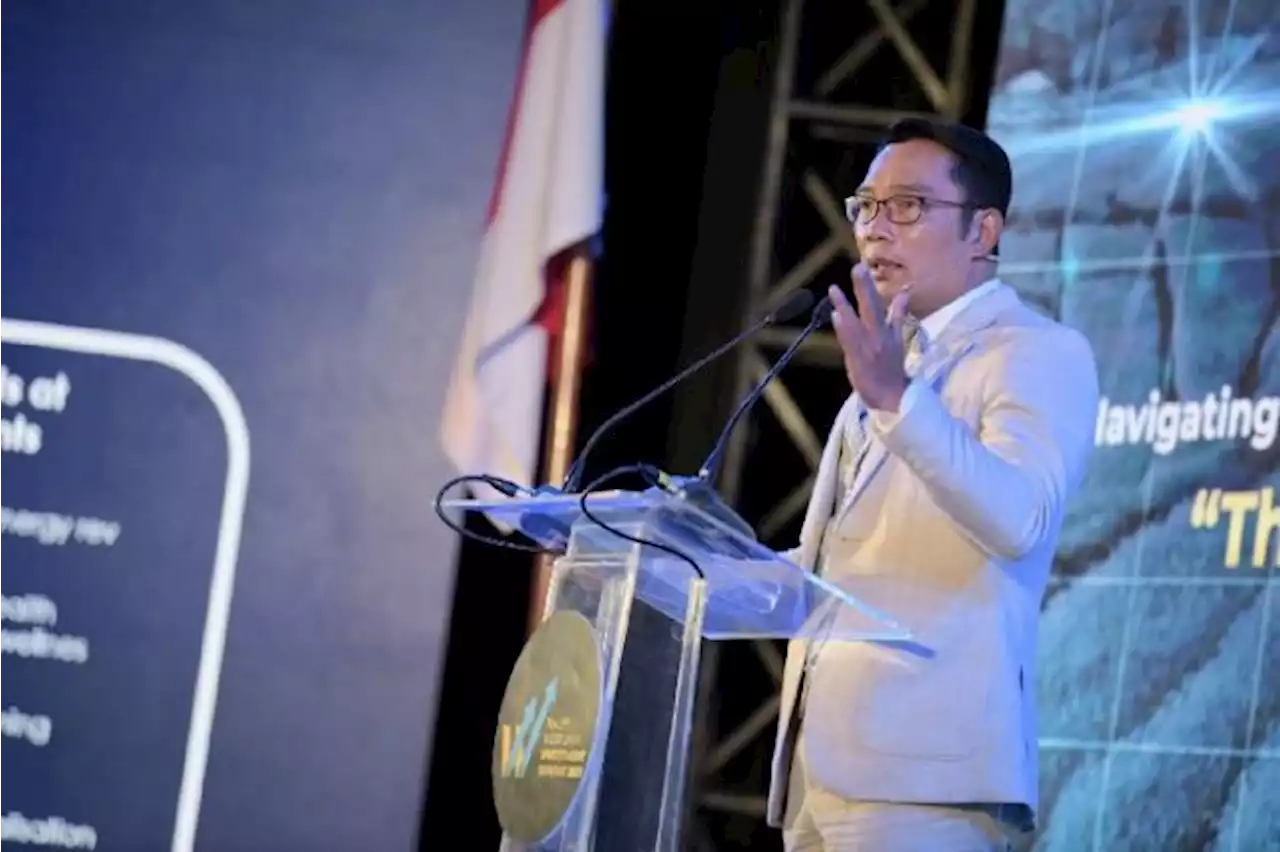 Ridwan Kamil Hidupkan Lagi Rencana Pembangunan Kereta Gantung di Bandung