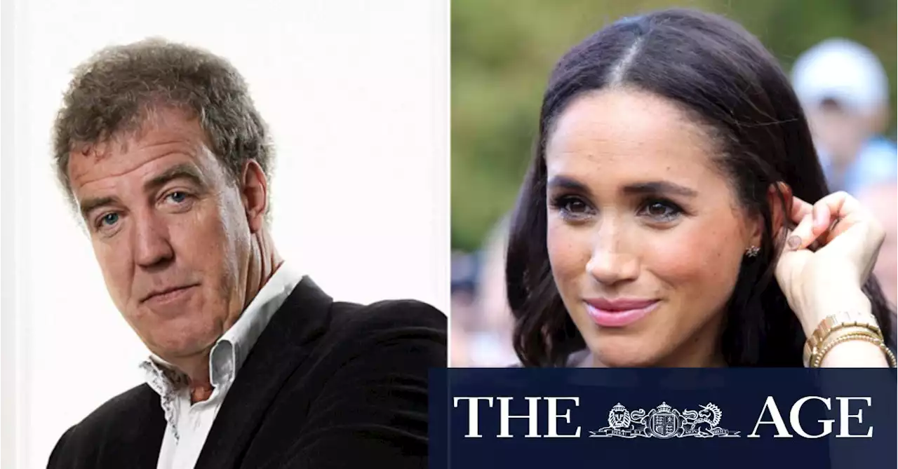 Harry and Meghan documentary: Murdoch tabloid regrets publishing Jeremy Clarkson column