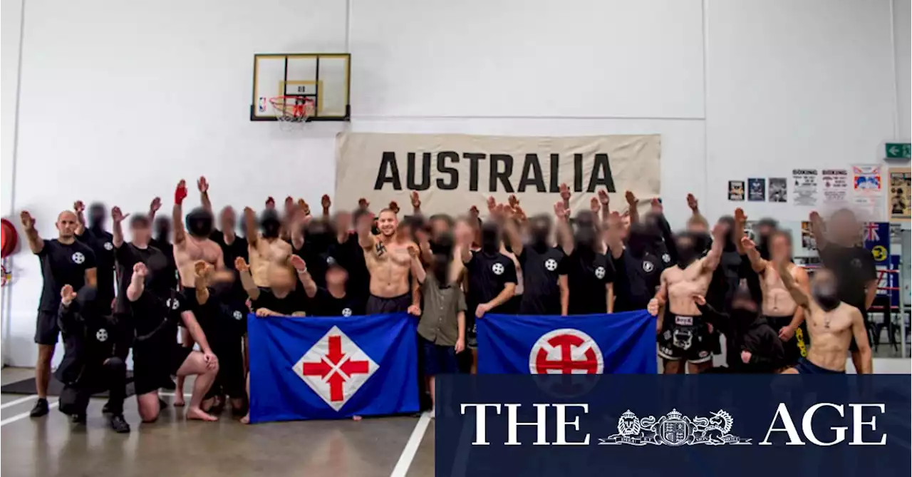 Inside the Melbourne boxing gym with a neo-Nazi underbelly