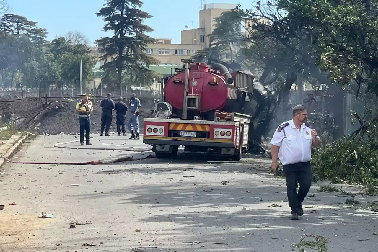 ‘Devastation second to none’ in Boksburg after gas tanker explosion | The Citizen