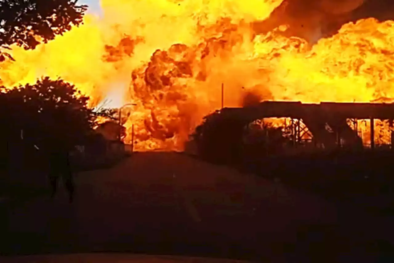 EFF calls for arrest of truck company CEO after Boksburg gas tanker explosion | The Citizen