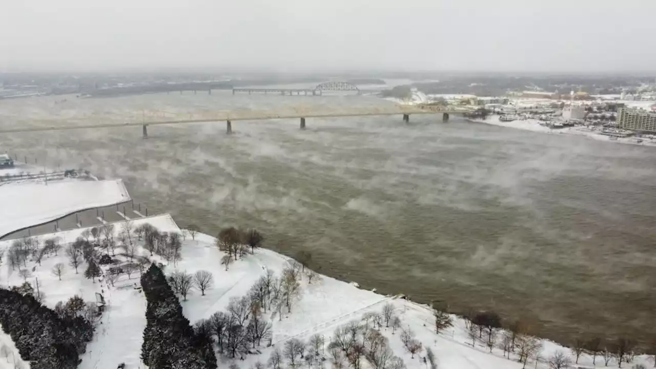 Winter Storm Strands Drivers for 12+ Hours on Kentucky Interstate