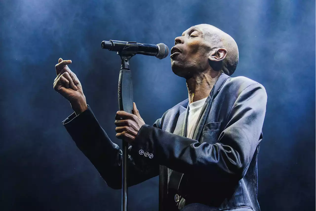 Maxi Jazz, Faithless lead singer, dies aged 65