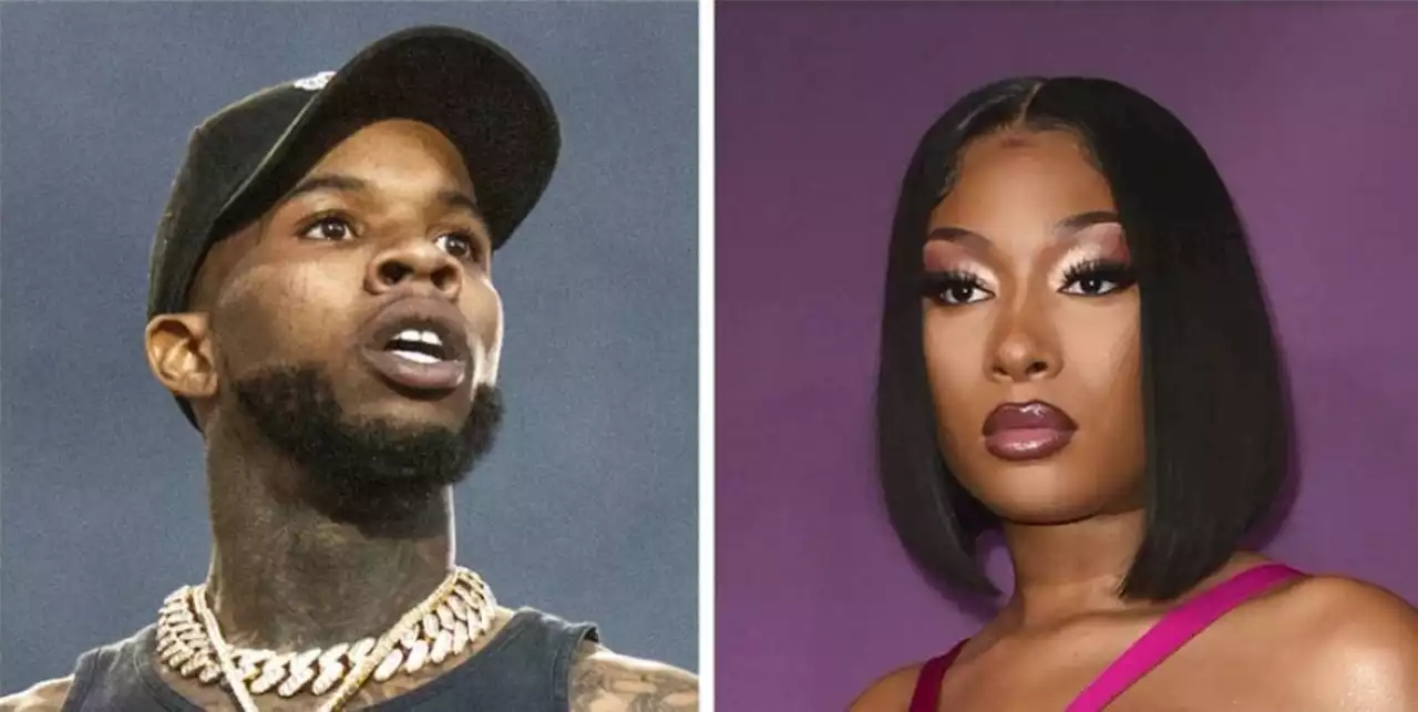 Rapper Tory Lanez convicted for shooting Megan Thee Stallion