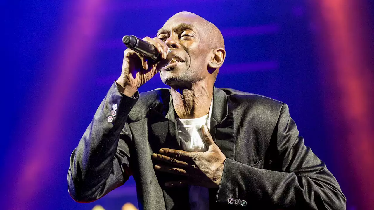 Faithless lead singer Maxi Jazz dies as group shares emotional tribute